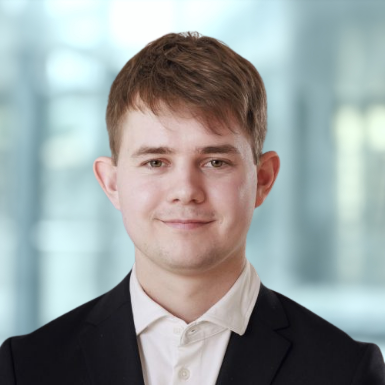 Rasmus C. E. Schlossarek