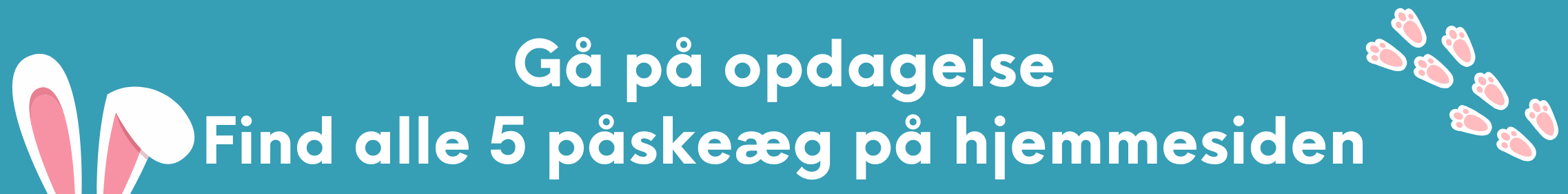 Great Dane Invest påskekampagne 2025