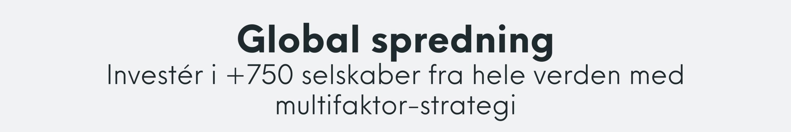 Global spredning_index