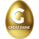 Great Dane Invest påskeæg påskekampagne 2025