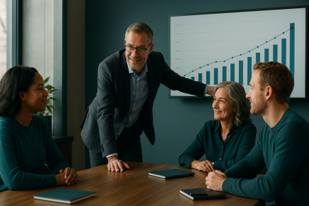 Pensionsinvestering hos Great Dane til virksomheder