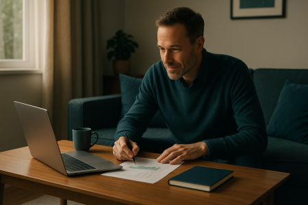 Pensionsinvestering private