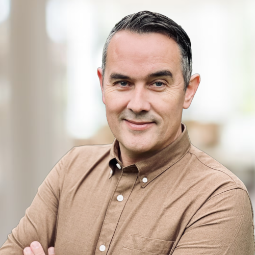 Great Dane Invest Jesper V. Rasmussen forretningsudviklingsdirektør